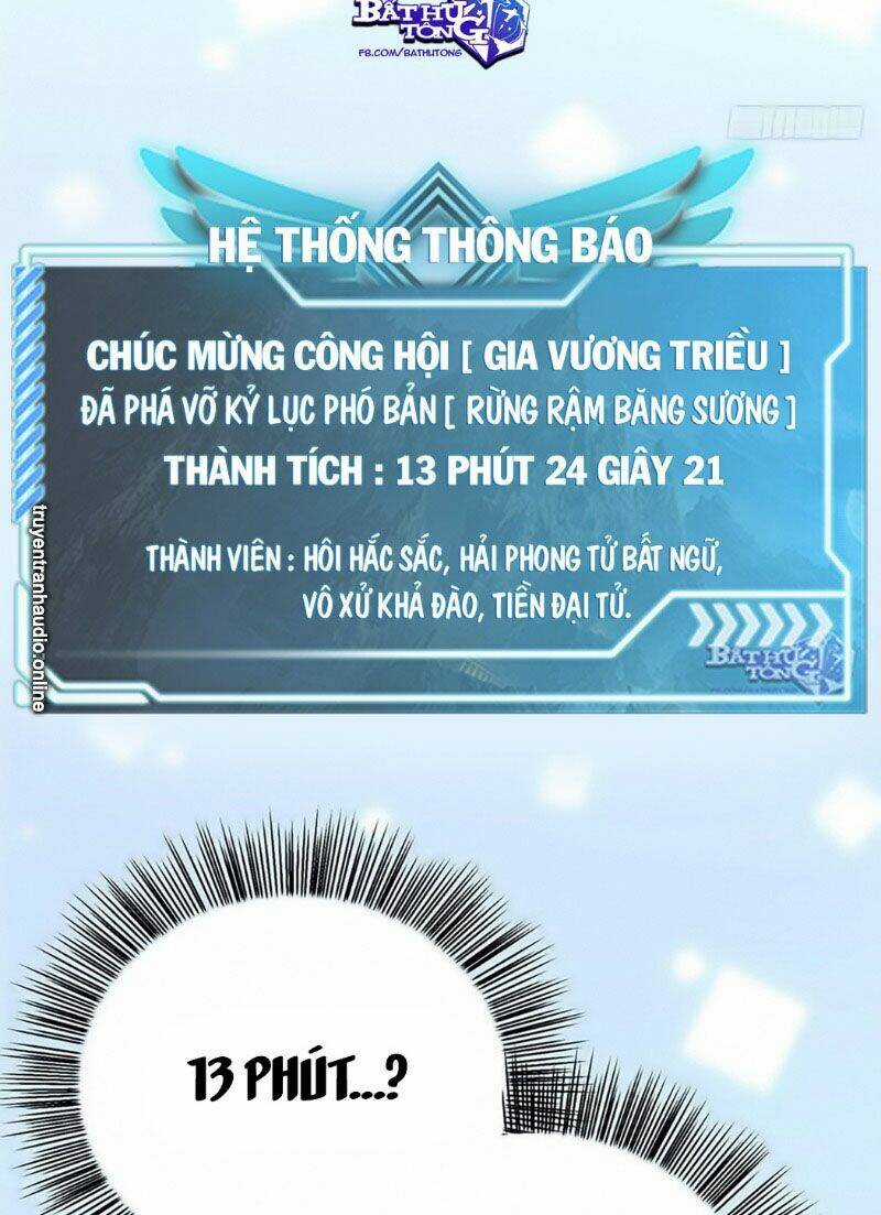 Toàn Chức Cao Thủ 2 Chapter 39 trang 40