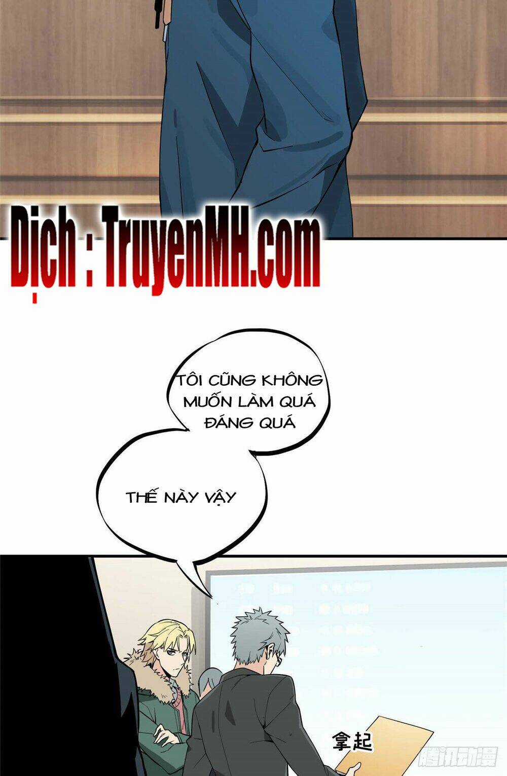 Toàn Chức Cao Thủ 2 Chapter 4 trang 10