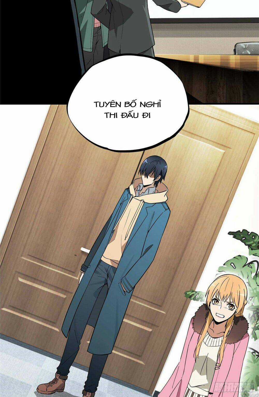 Toàn Chức Cao Thủ 2 Chapter 4 trang 11