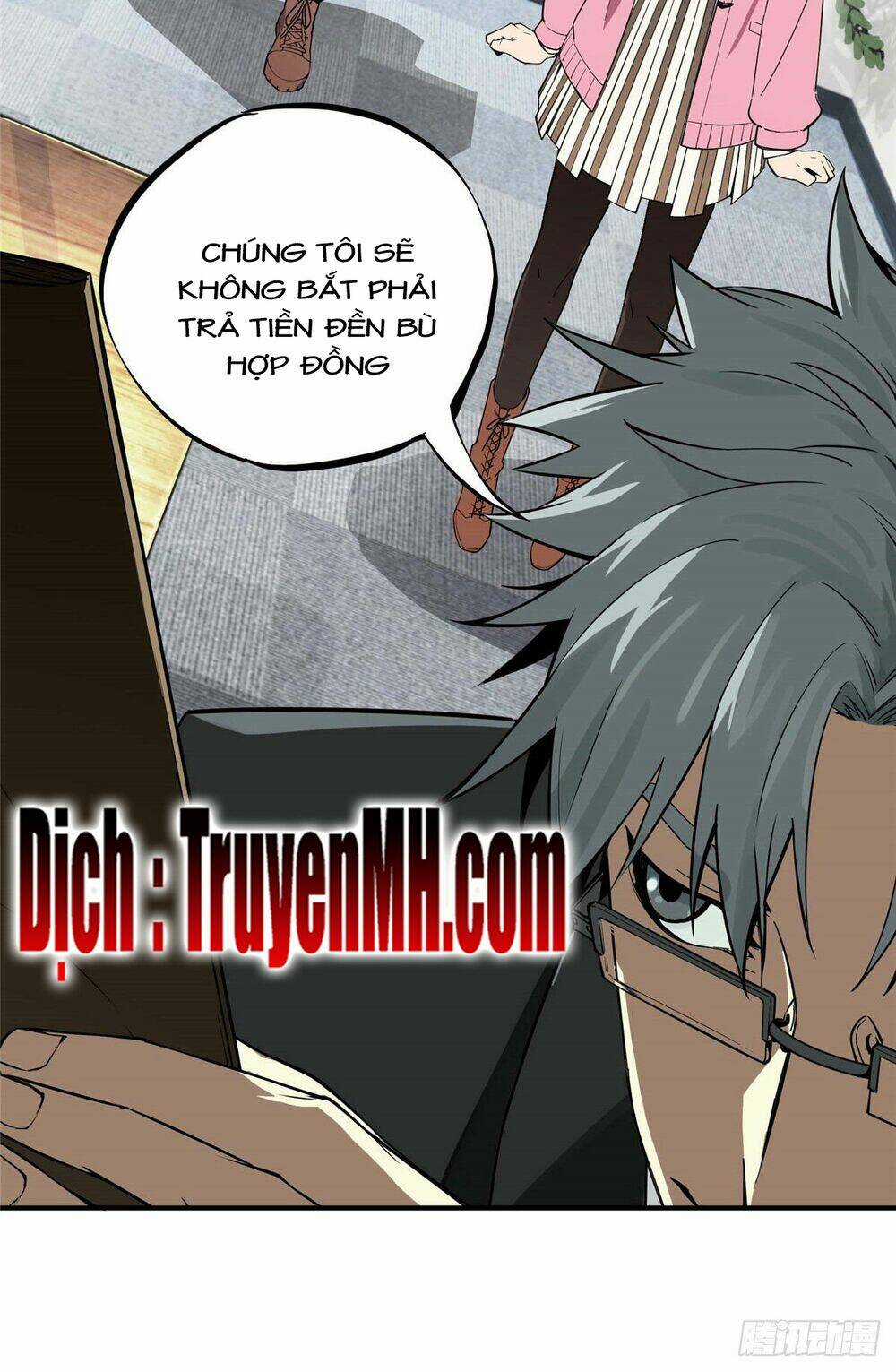 Toàn Chức Cao Thủ 2 Chapter 4 trang 12