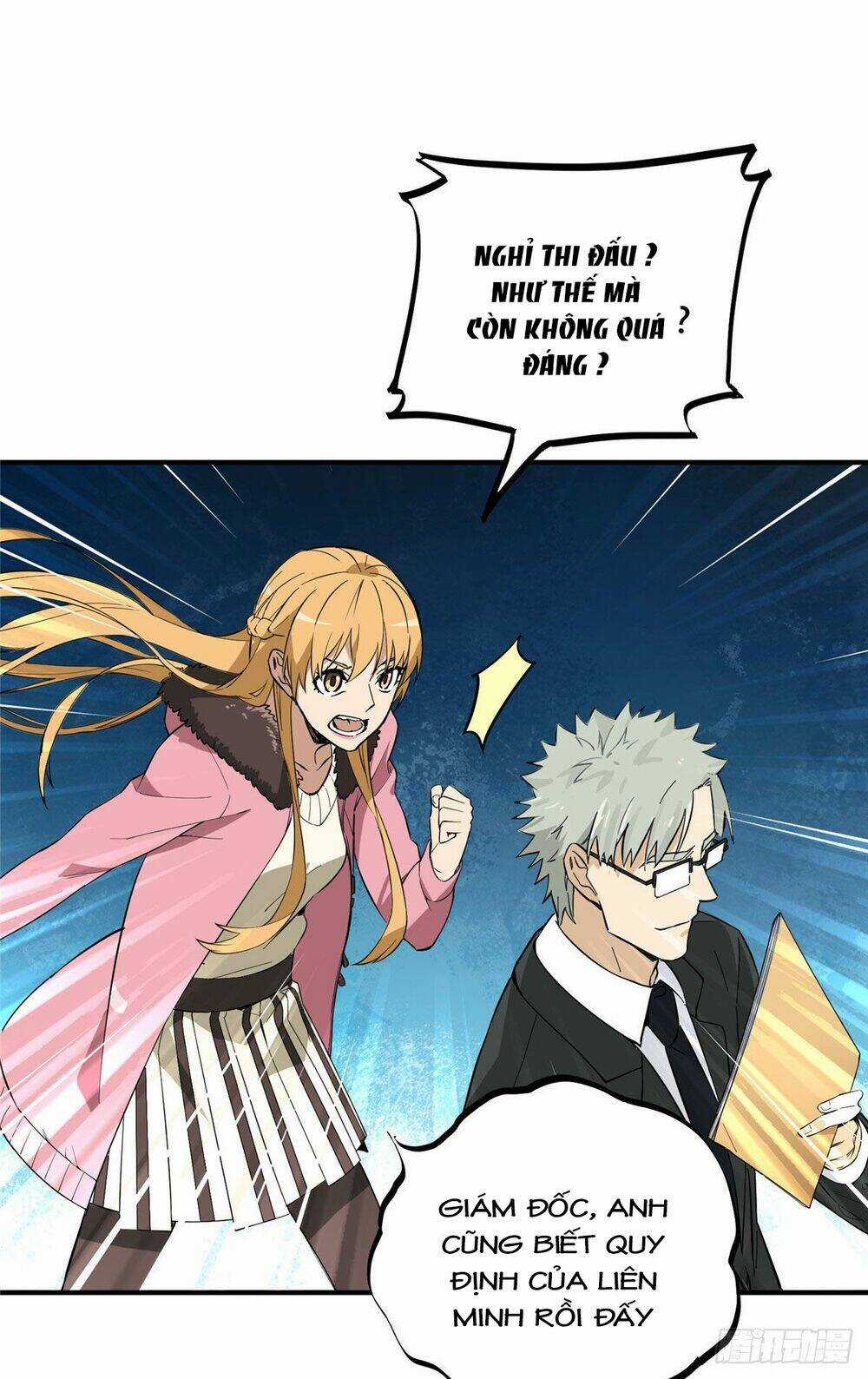 Toàn Chức Cao Thủ 2 Chapter 4 trang 13