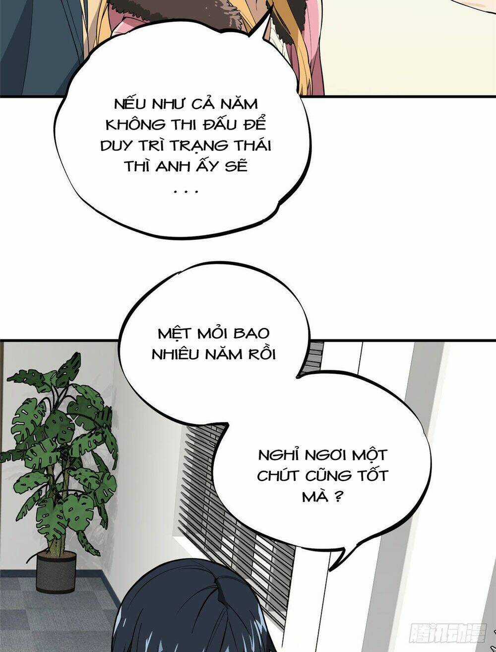 Toàn Chức Cao Thủ 2 Chapter 4 trang 15