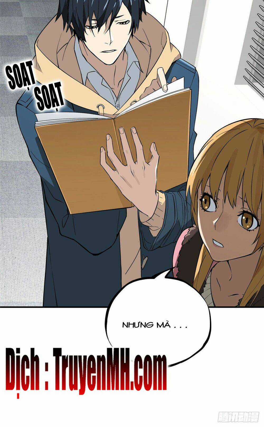 Toàn Chức Cao Thủ 2 Chapter 4 trang 16