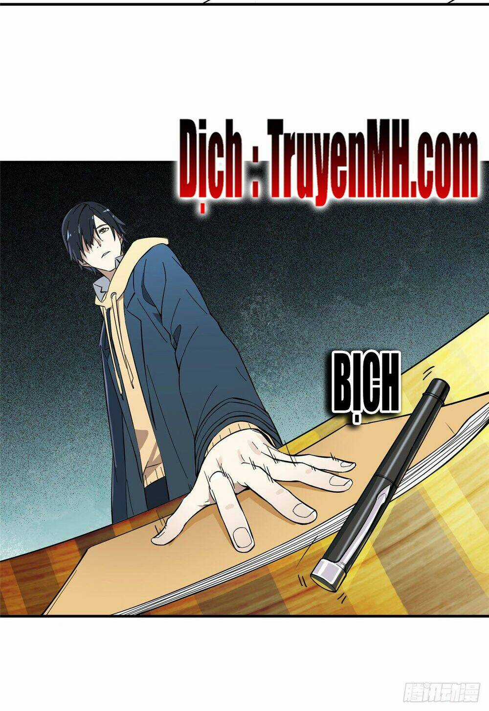 Toàn Chức Cao Thủ 2 Chapter 4 trang 18