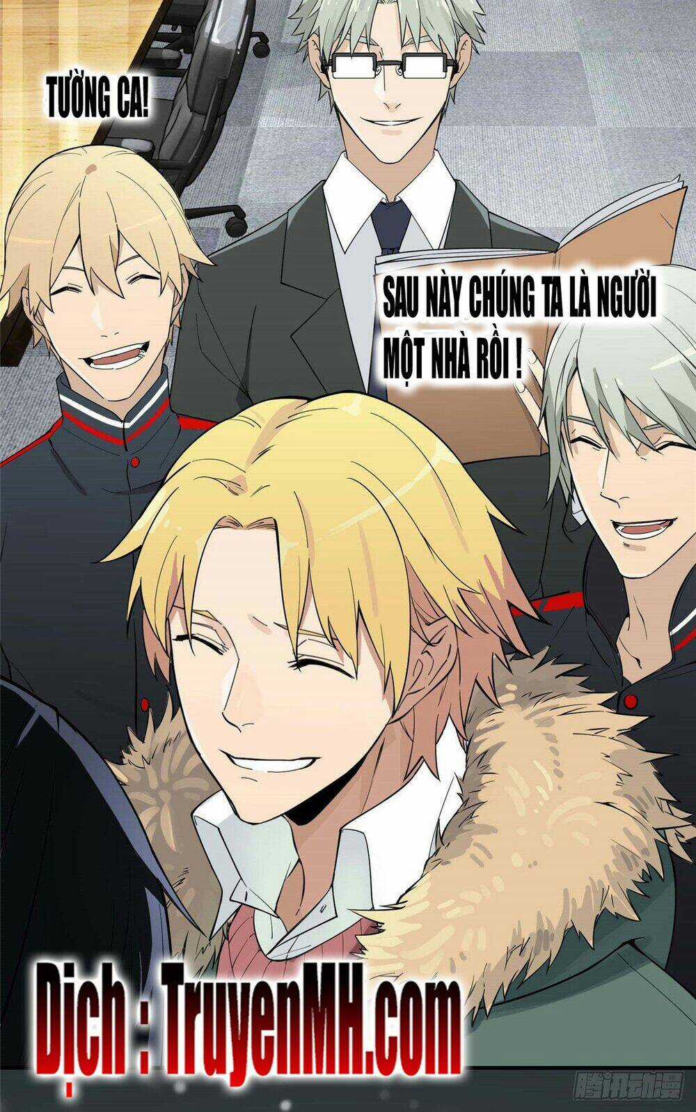 Toàn Chức Cao Thủ 2 Chapter 4 trang 22