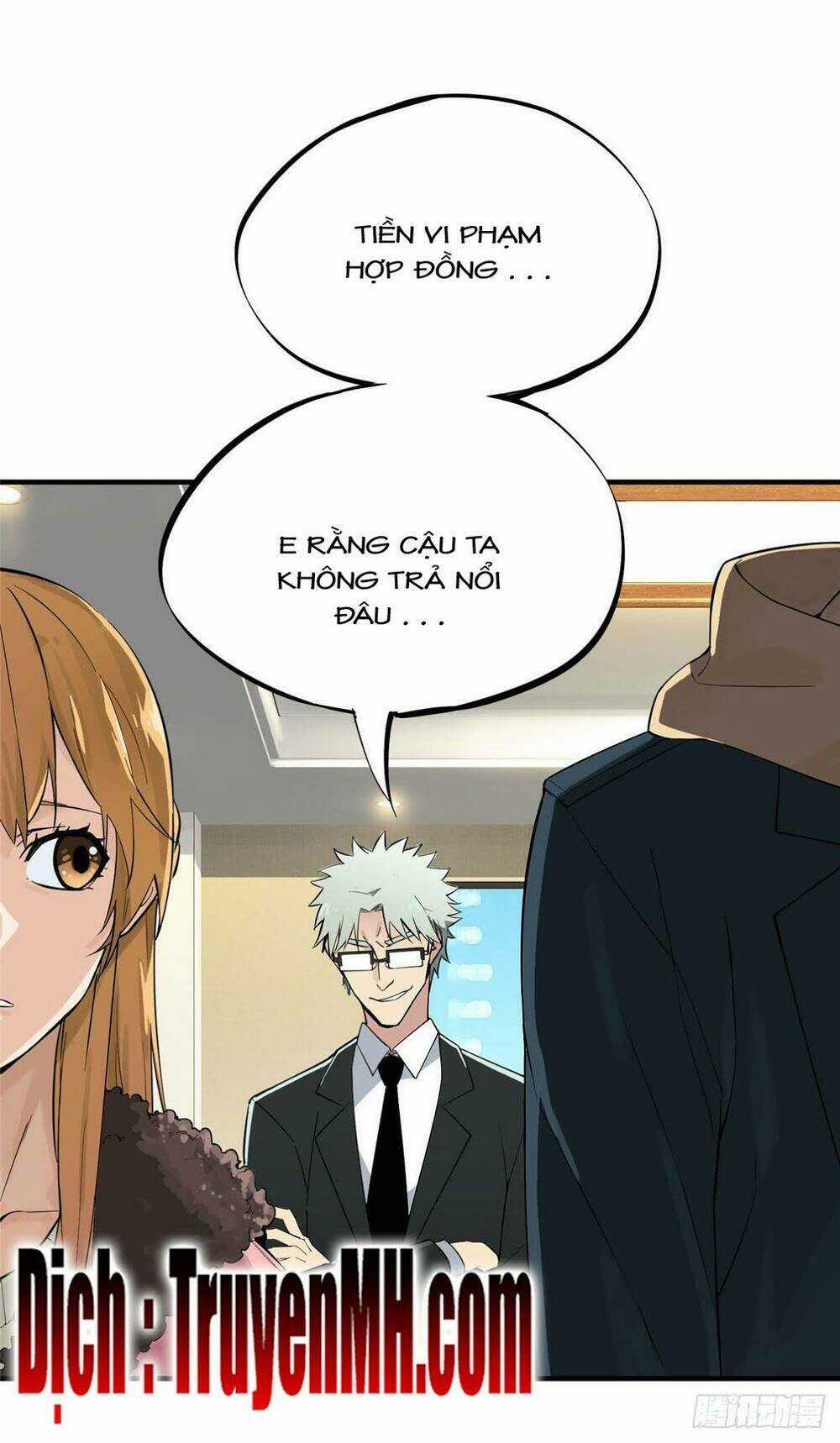 Toàn Chức Cao Thủ 2 Chapter 4 trang 4