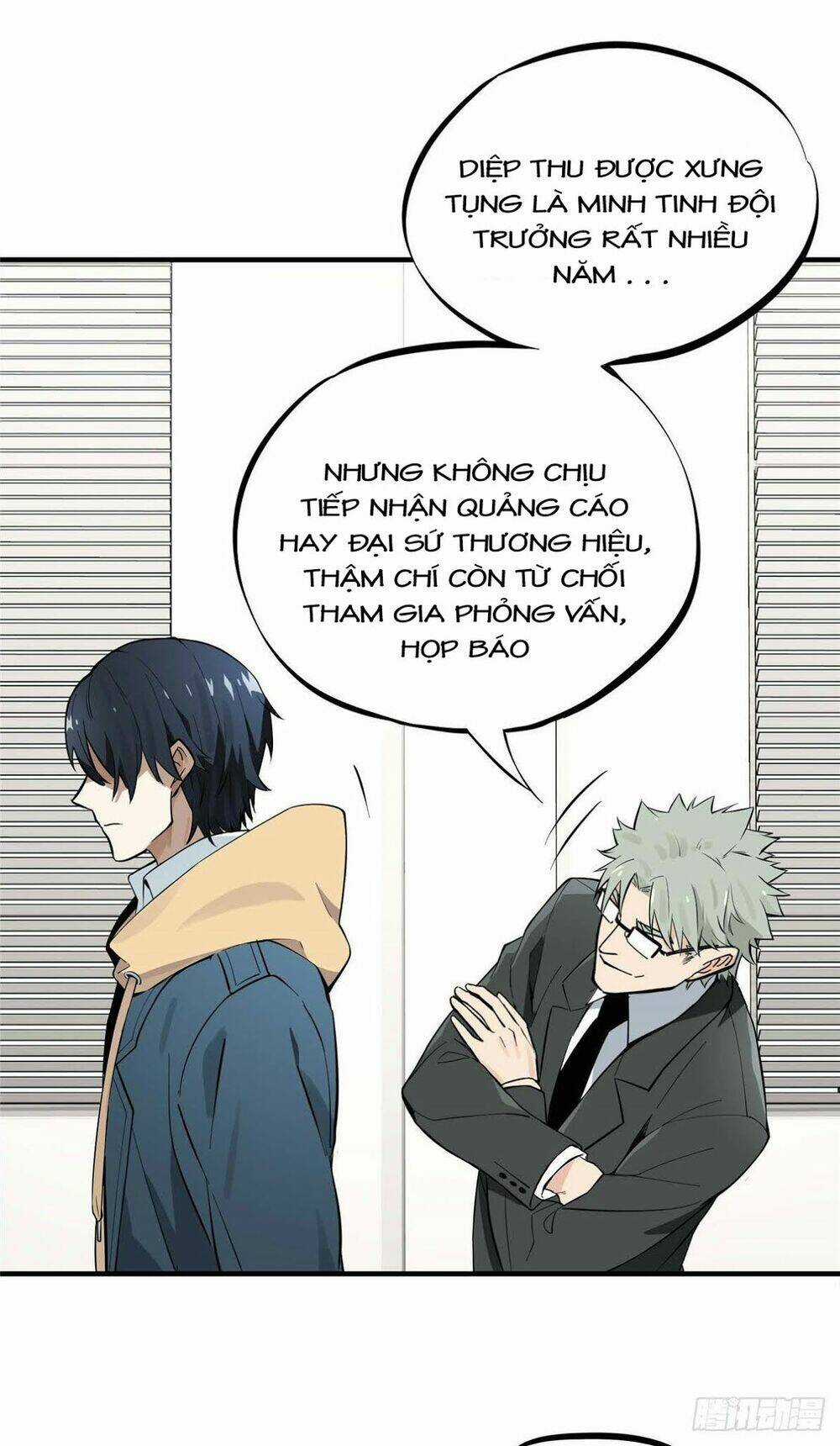 Toàn Chức Cao Thủ 2 Chapter 4 trang 5