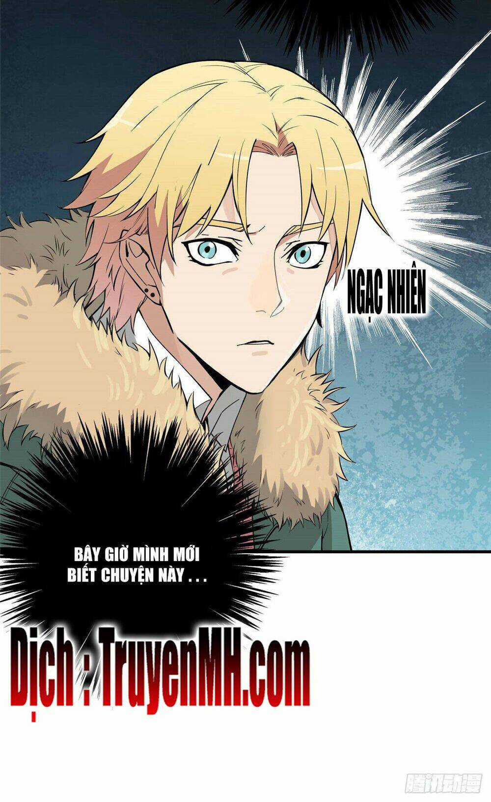 Toàn Chức Cao Thủ 2 Chapter 4 trang 8