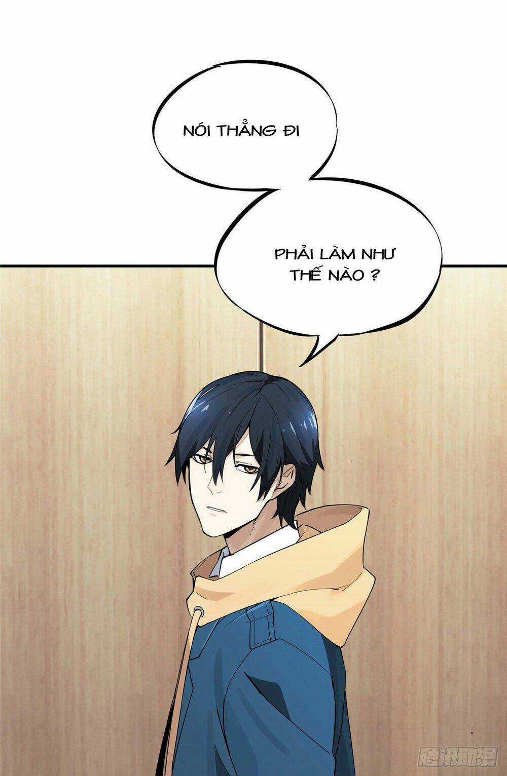 Toàn Chức Cao Thủ 2 Chapter 4 trang 9