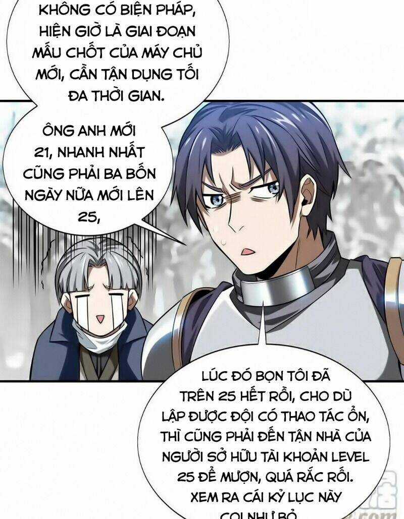 Toàn Chức Cao Thủ 2 Chapter 40 trang 18