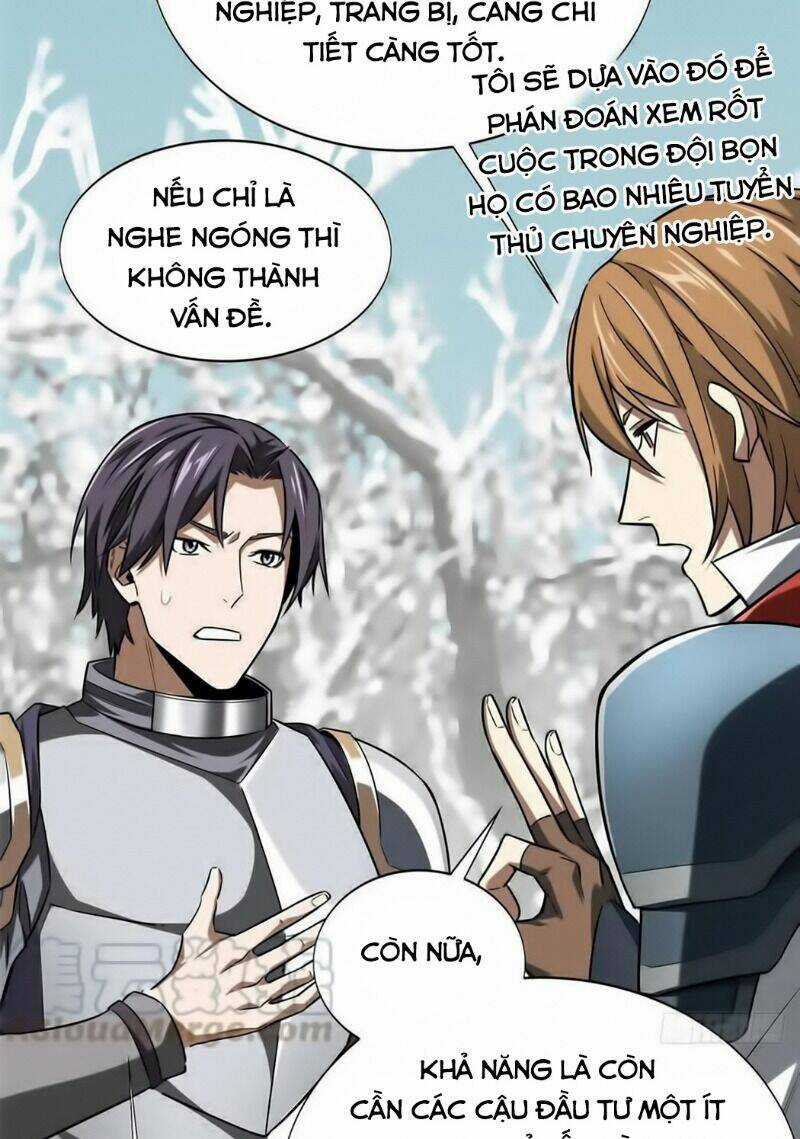 Toàn Chức Cao Thủ 2 Chapter 40 trang 22