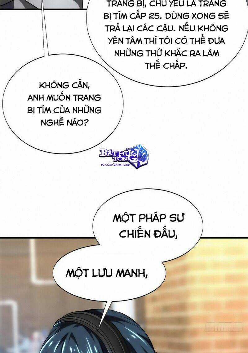 Toàn Chức Cao Thủ 2 Chapter 40 trang 23