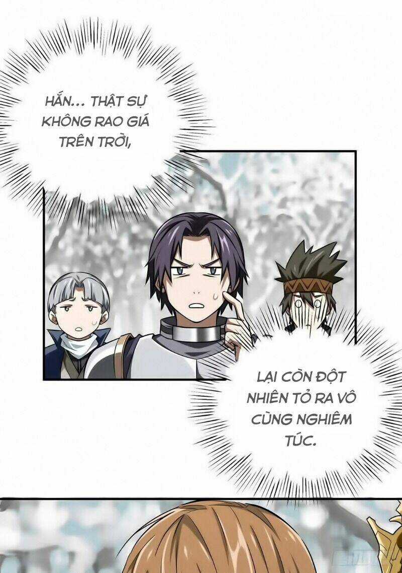 Toàn Chức Cao Thủ 2 Chapter 40 trang 25