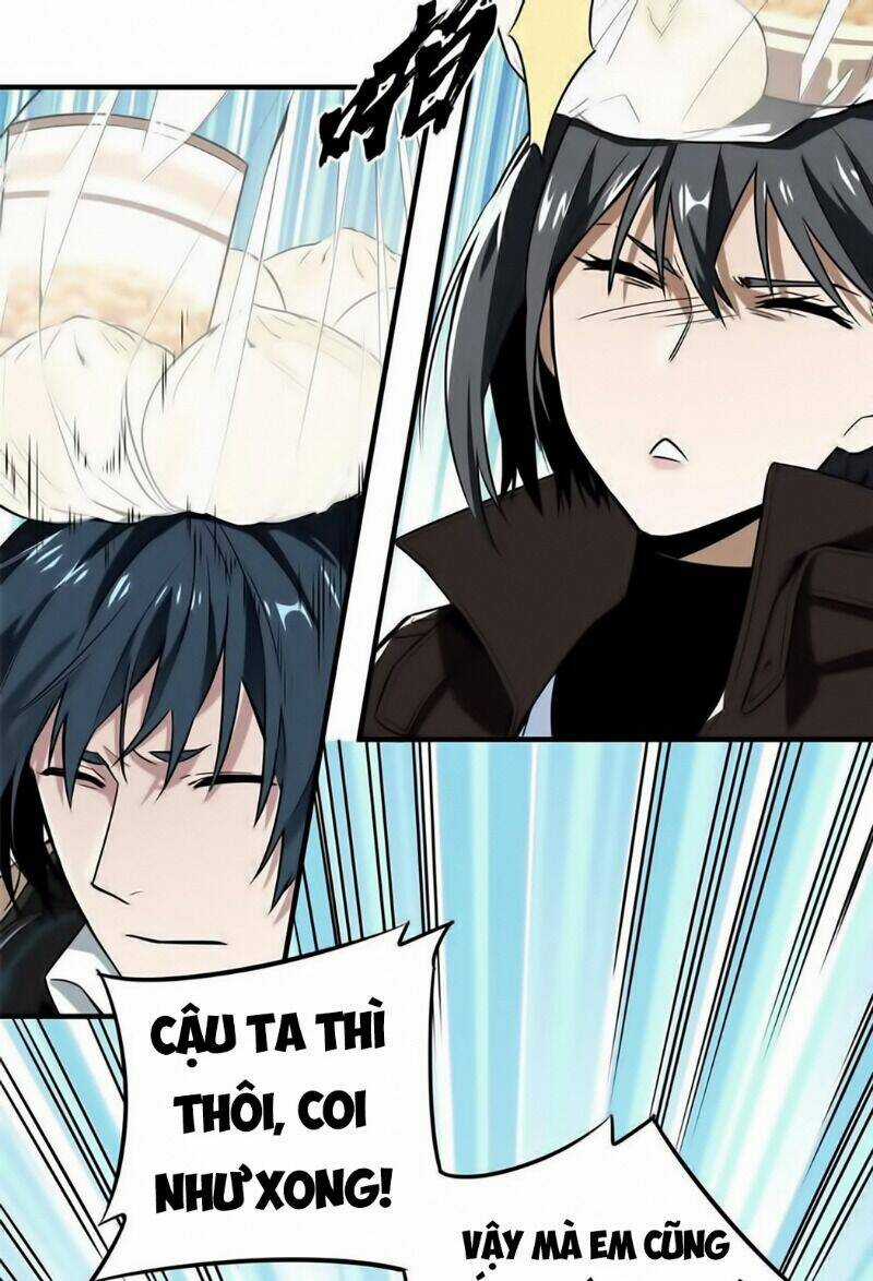 Toàn Chức Cao Thủ 2 Chapter 40 trang 34