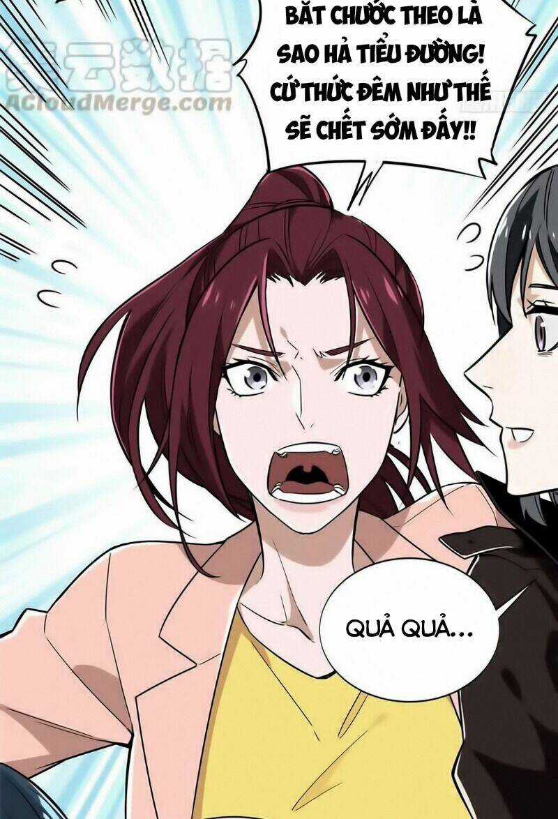 Toàn Chức Cao Thủ 2 Chapter 40 trang 35