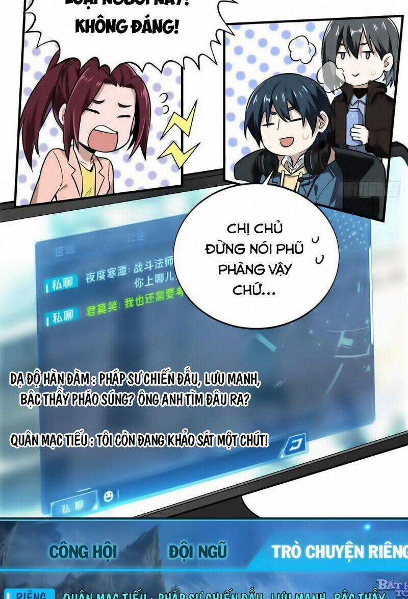 Toàn Chức Cao Thủ 2 Chapter 40 trang 37