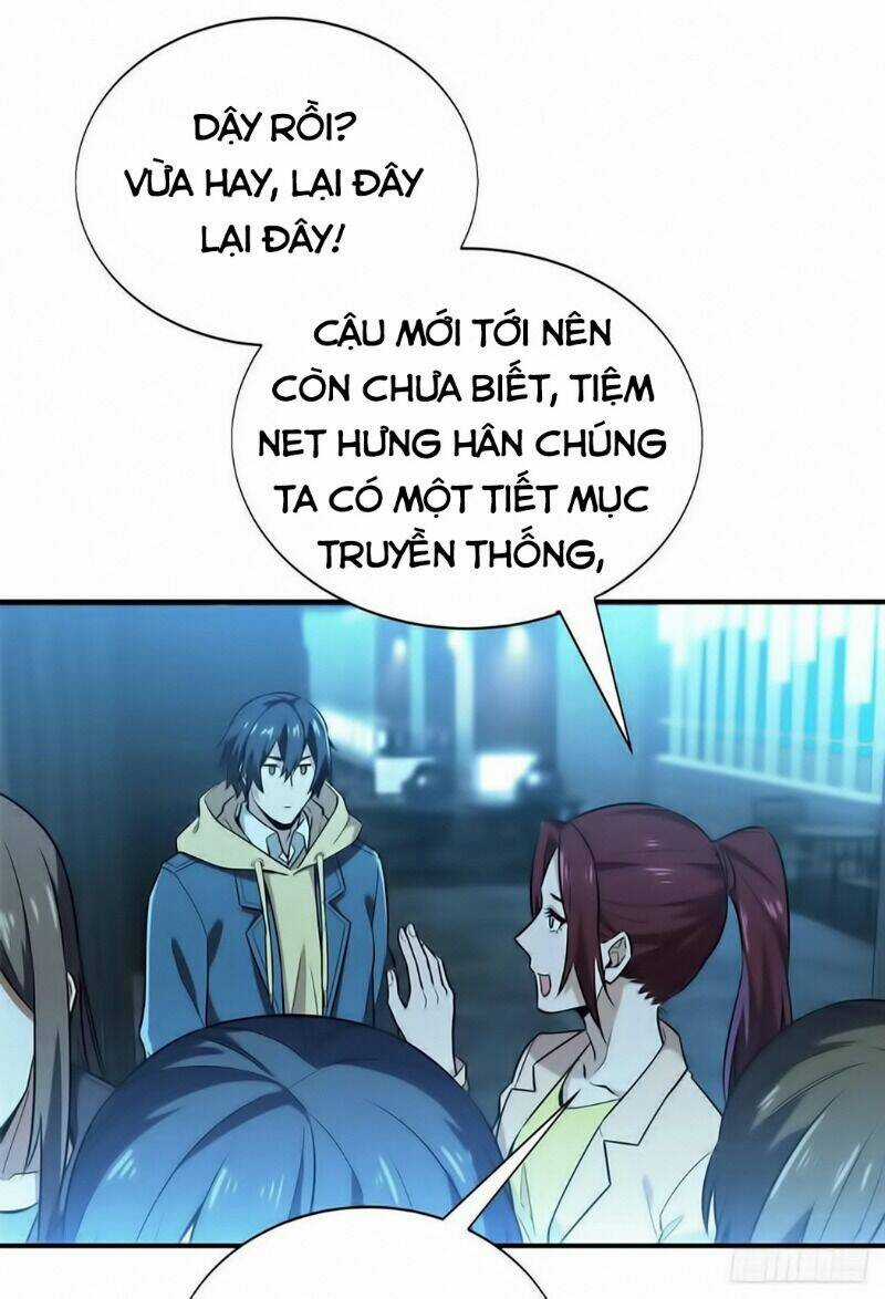 Toàn Chức Cao Thủ 2 Chapter 40 trang 41