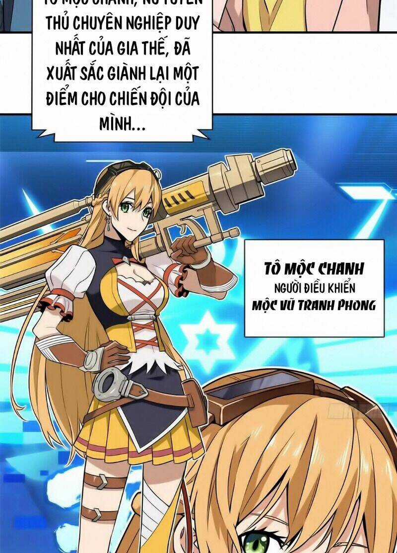 Toàn Chức Cao Thủ 2 Chapter 40 trang 44