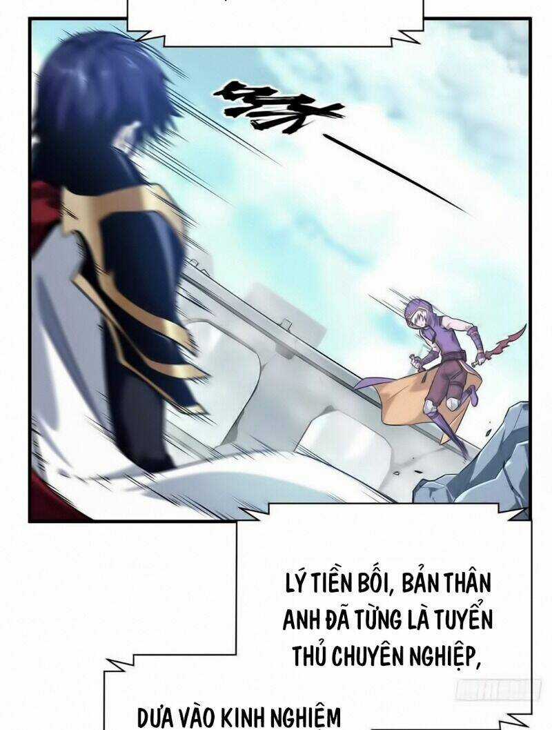 Toàn Chức Cao Thủ 2 Chapter 41 trang 11