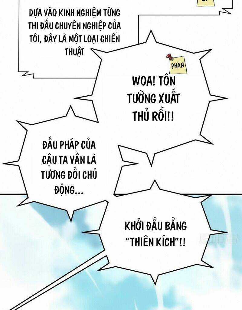 Toàn Chức Cao Thủ 2 Chapter 41 trang 19