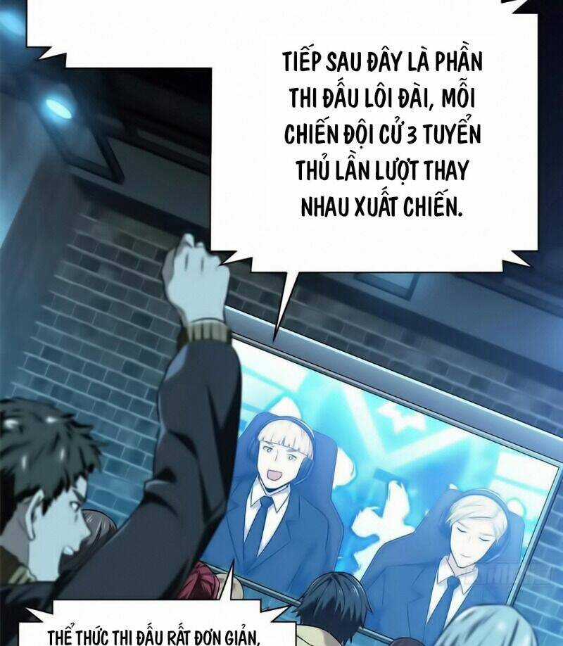 Toàn Chức Cao Thủ 2 Chapter 41 trang 3