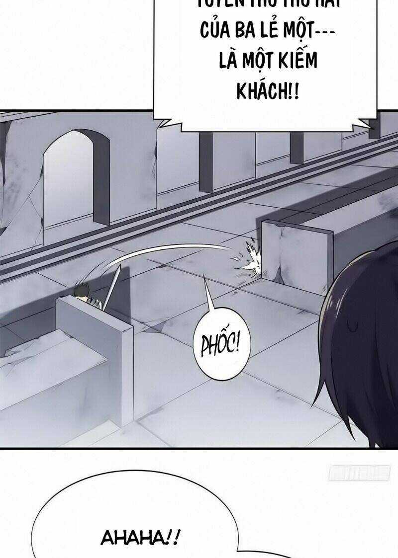 Toàn Chức Cao Thủ 2 Chapter 41 trang 37