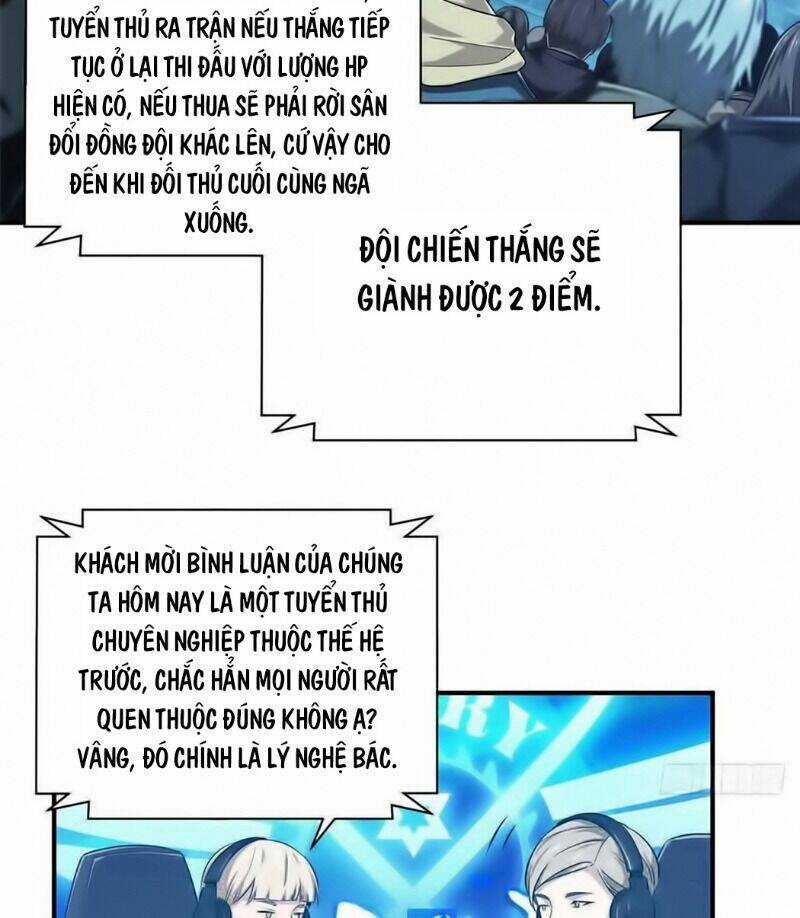 Toàn Chức Cao Thủ 2 Chapter 41 trang 4