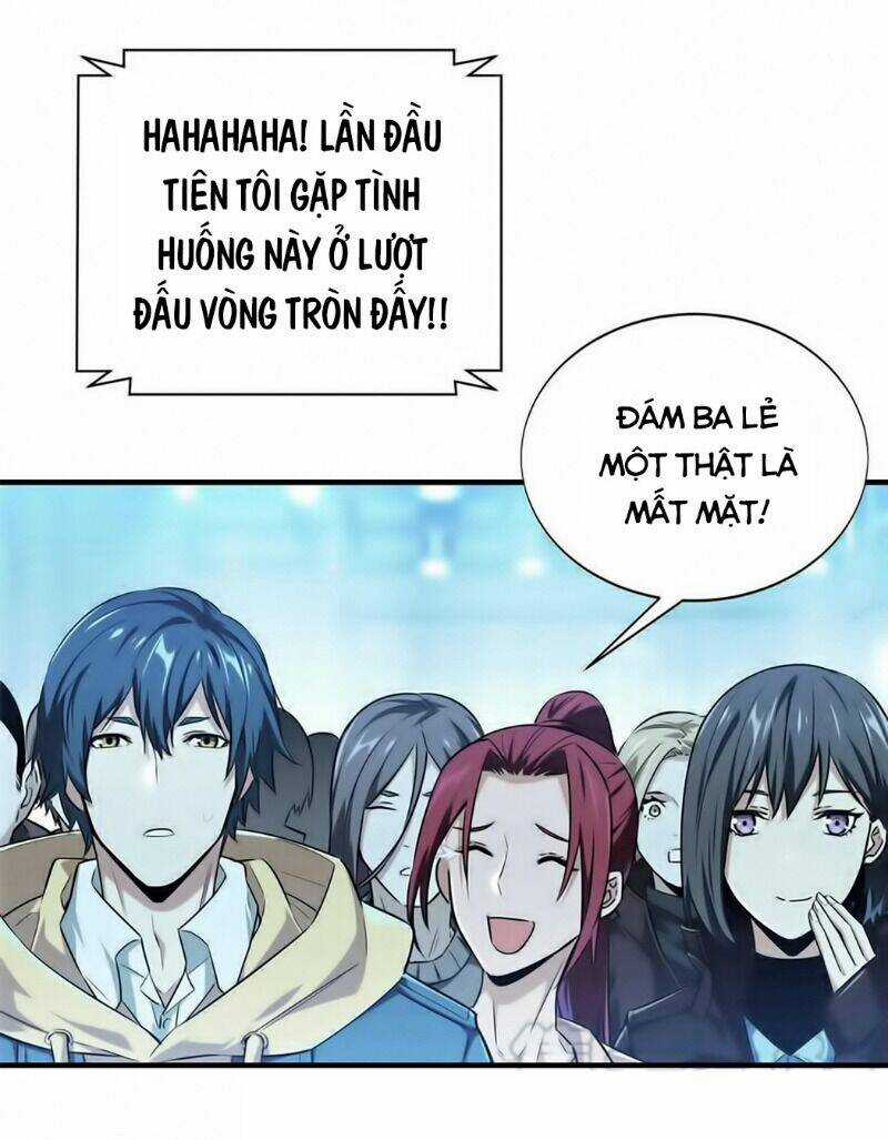 Toàn Chức Cao Thủ 2 Chapter 41 trang 42