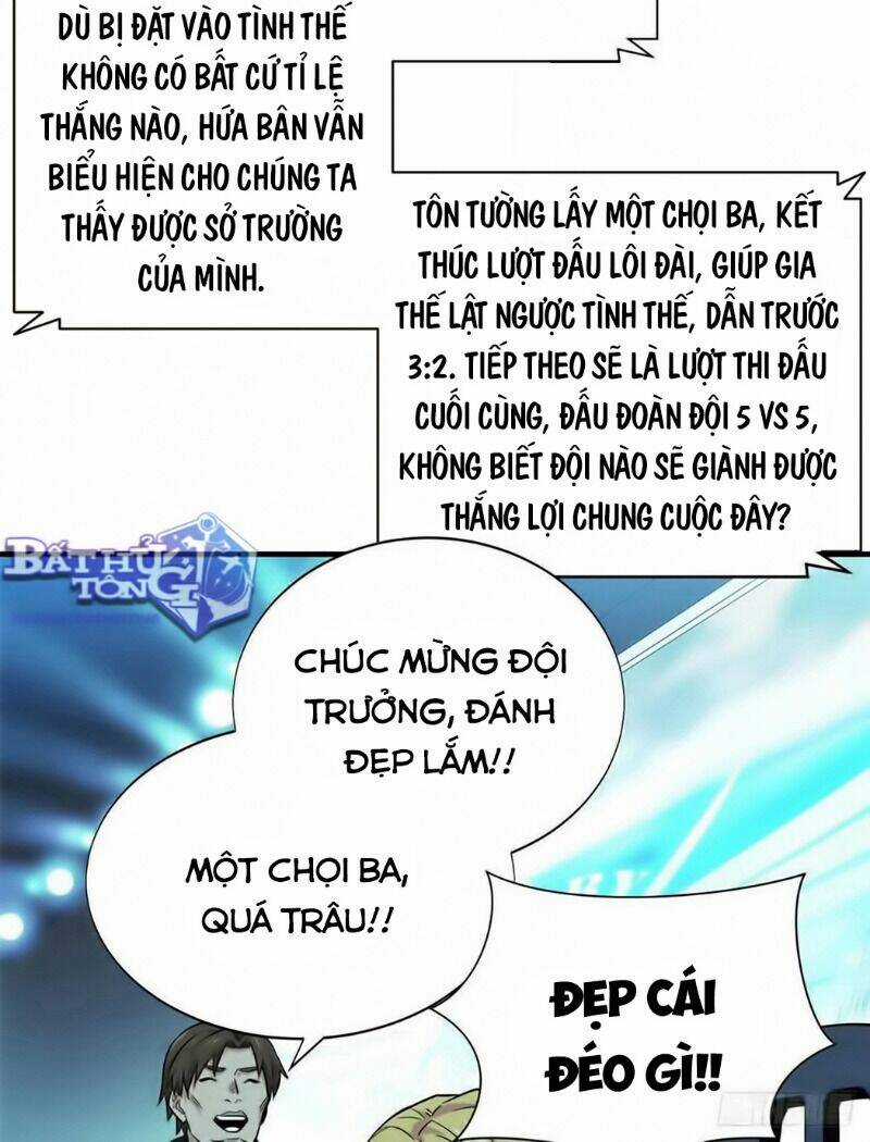 Toàn Chức Cao Thủ 2 Chapter 41 trang 57