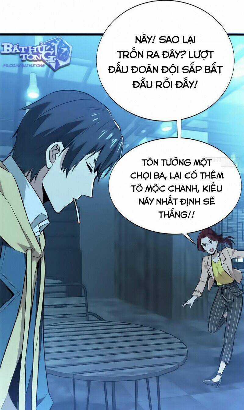Toàn Chức Cao Thủ 2 Chapter 41 trang 62