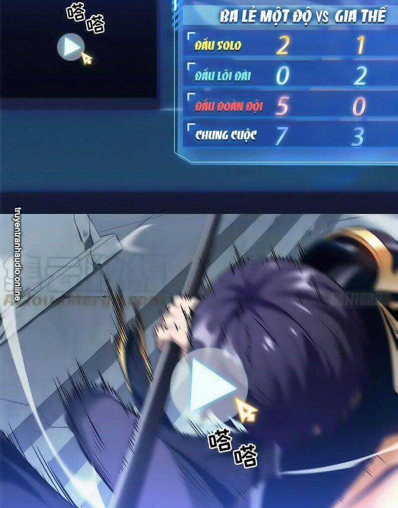 Toàn Chức Cao Thủ 2 Chapter 42 trang 14