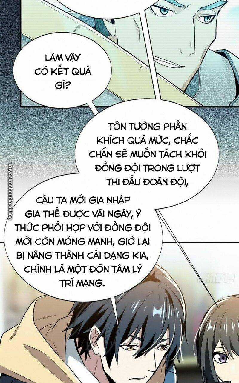 Toàn Chức Cao Thủ 2 Chapter 42 trang 19