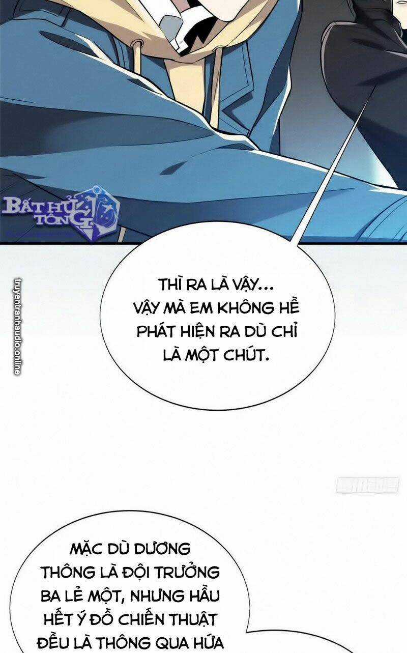 Toàn Chức Cao Thủ 2 Chapter 42 trang 20