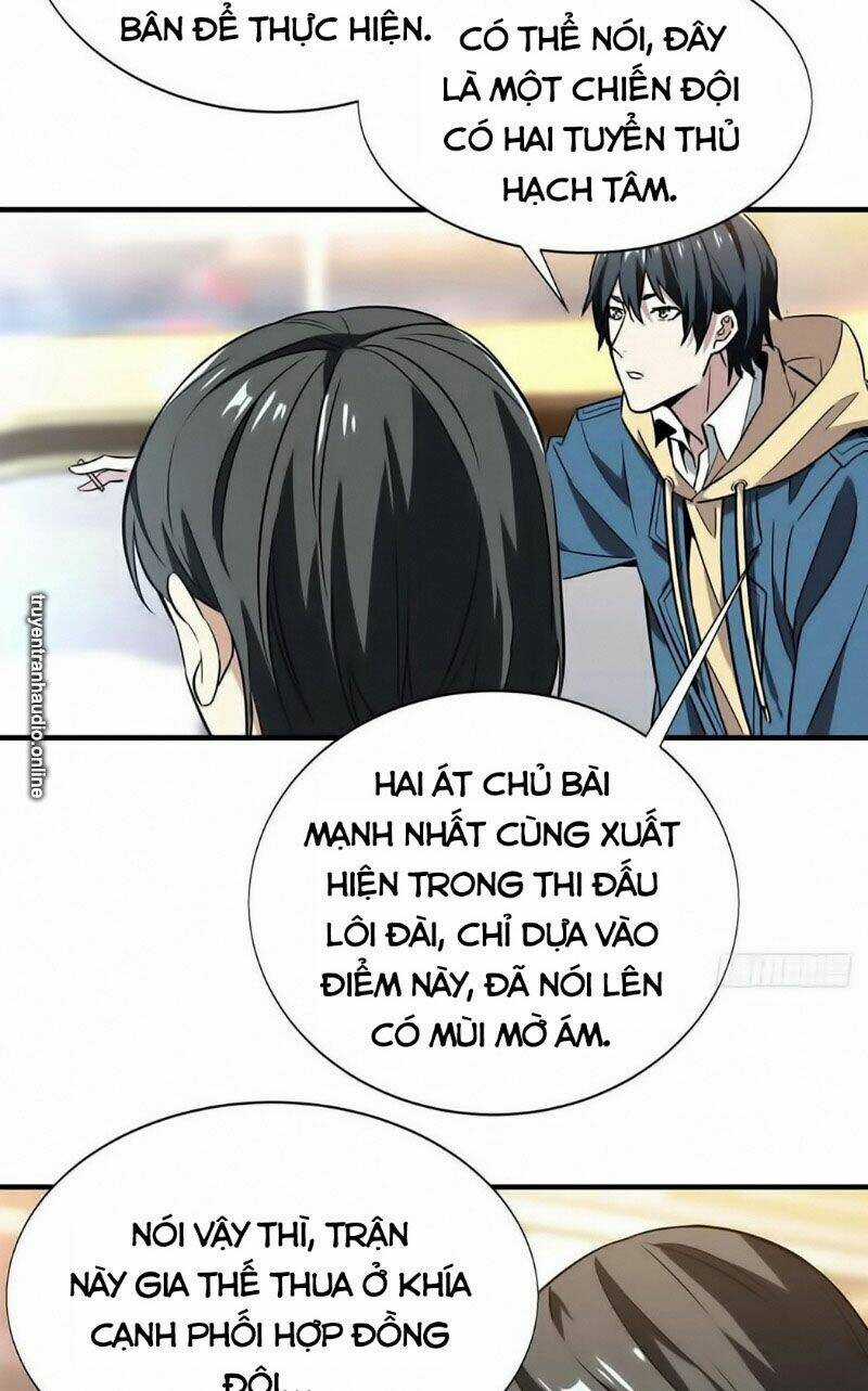 Toàn Chức Cao Thủ 2 Chapter 42 trang 21