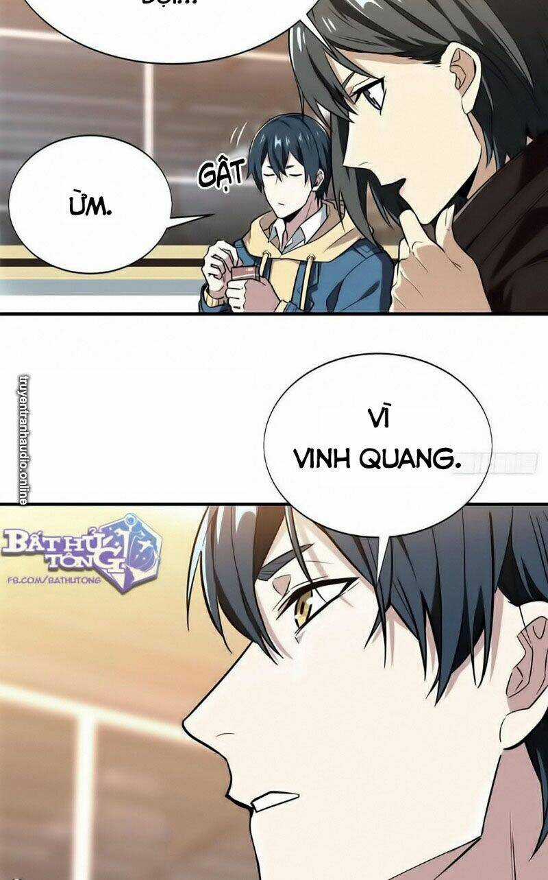 Toàn Chức Cao Thủ 2 Chapter 42 trang 22