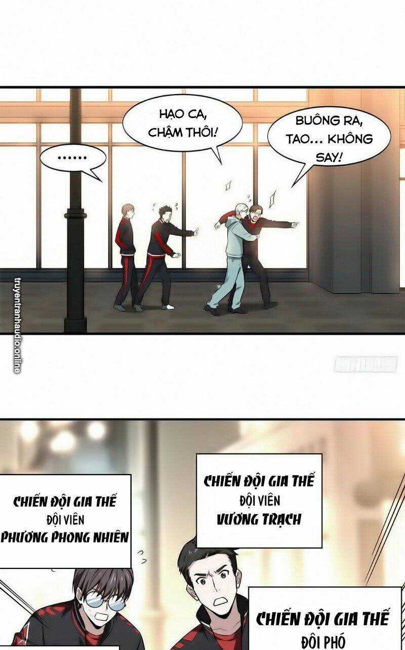Toàn Chức Cao Thủ 2 Chapter 42 trang 24