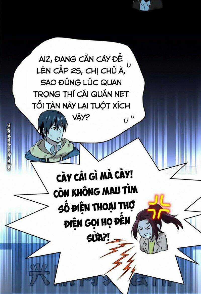 Toàn Chức Cao Thủ 2 Chapter 42 trang 6