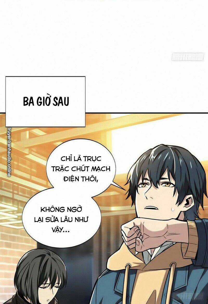 Toàn Chức Cao Thủ 2 Chapter 42 trang 9