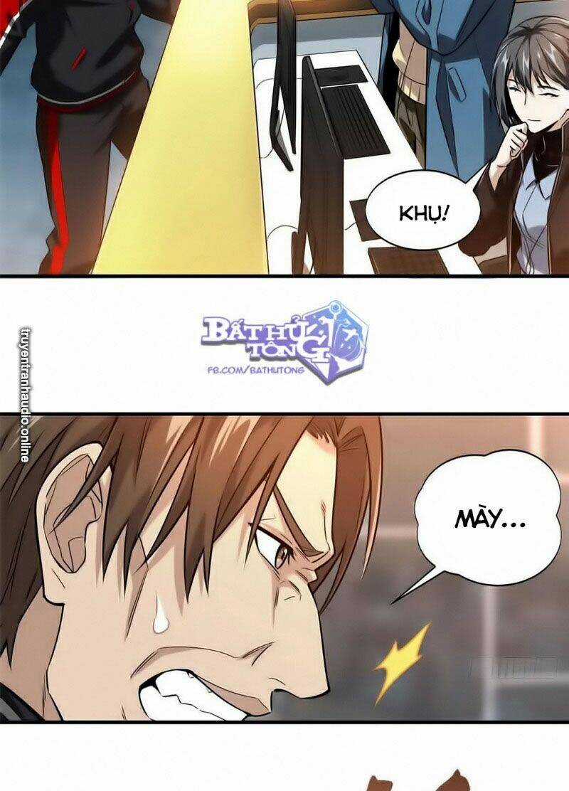 Toàn Chức Cao Thủ 2 Chapter 43 trang 12