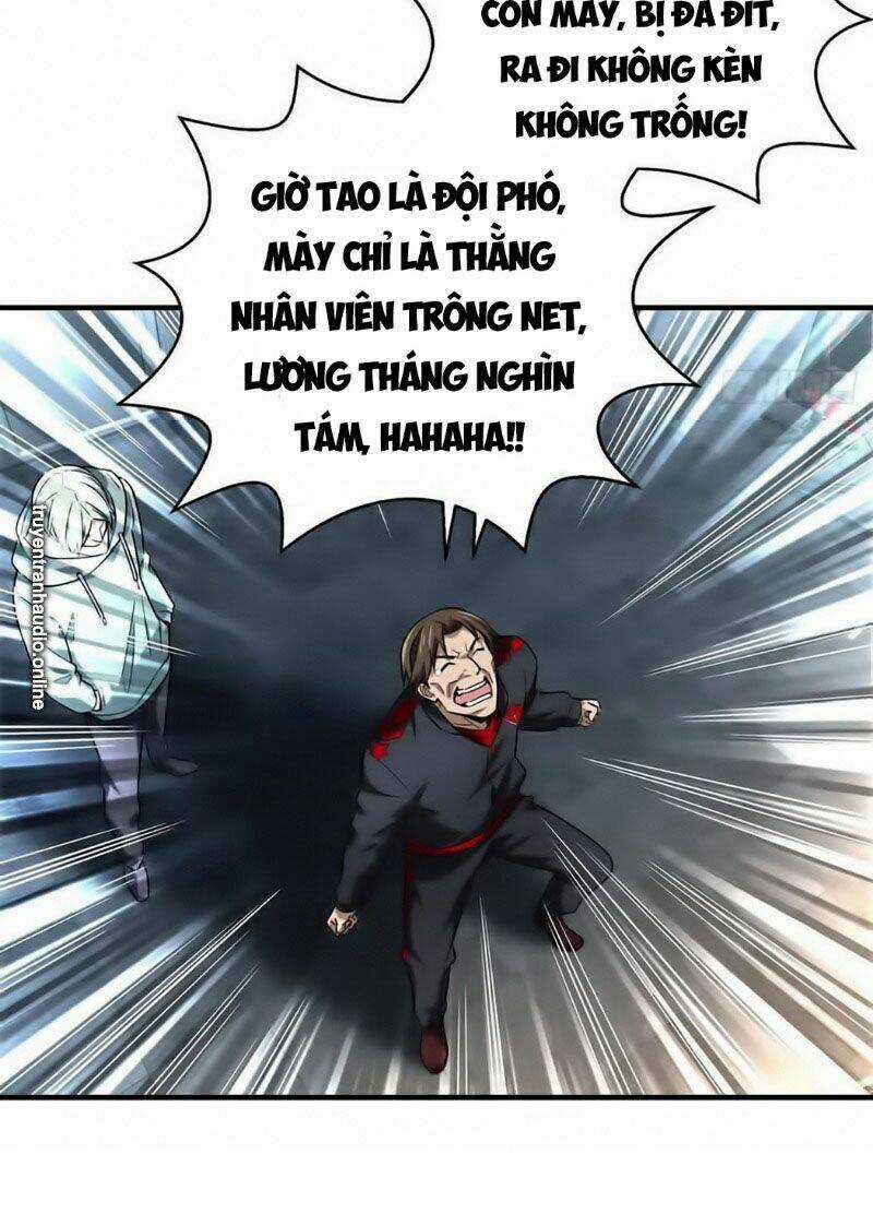 Toàn Chức Cao Thủ 2 Chapter 43 trang 17