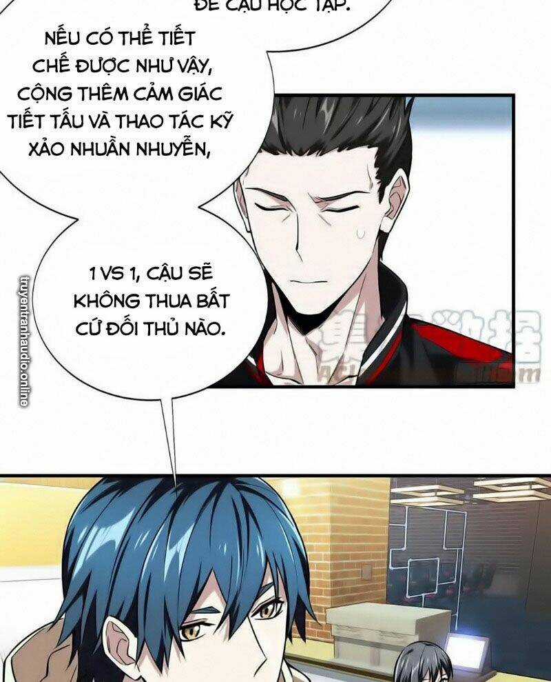 Toàn Chức Cao Thủ 2 Chapter 43 trang 22