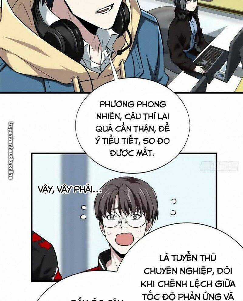 Toàn Chức Cao Thủ 2 Chapter 43 trang 23