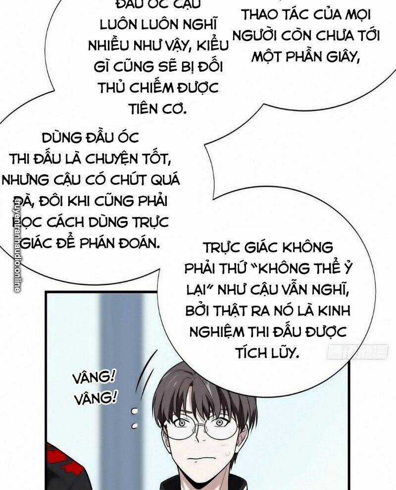 Toàn Chức Cao Thủ 2 Chapter 43 trang 24
