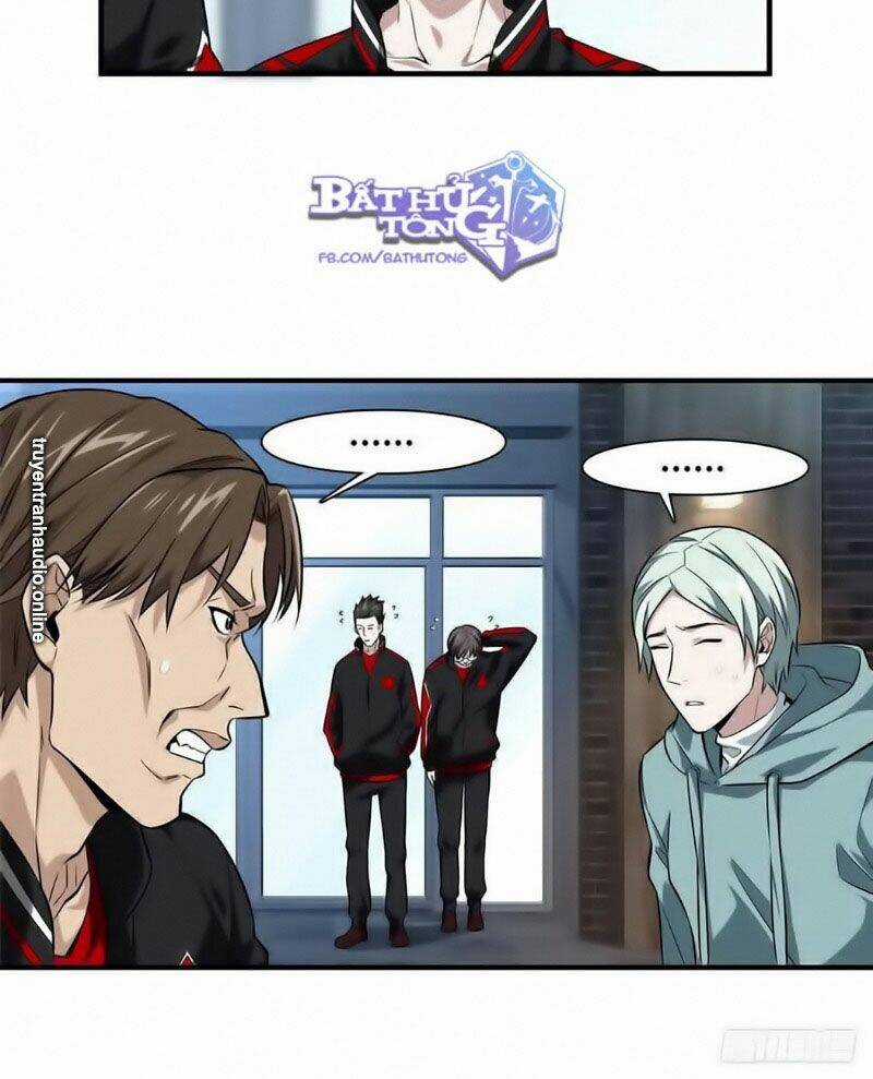 Toàn Chức Cao Thủ 2 Chapter 43 trang 25