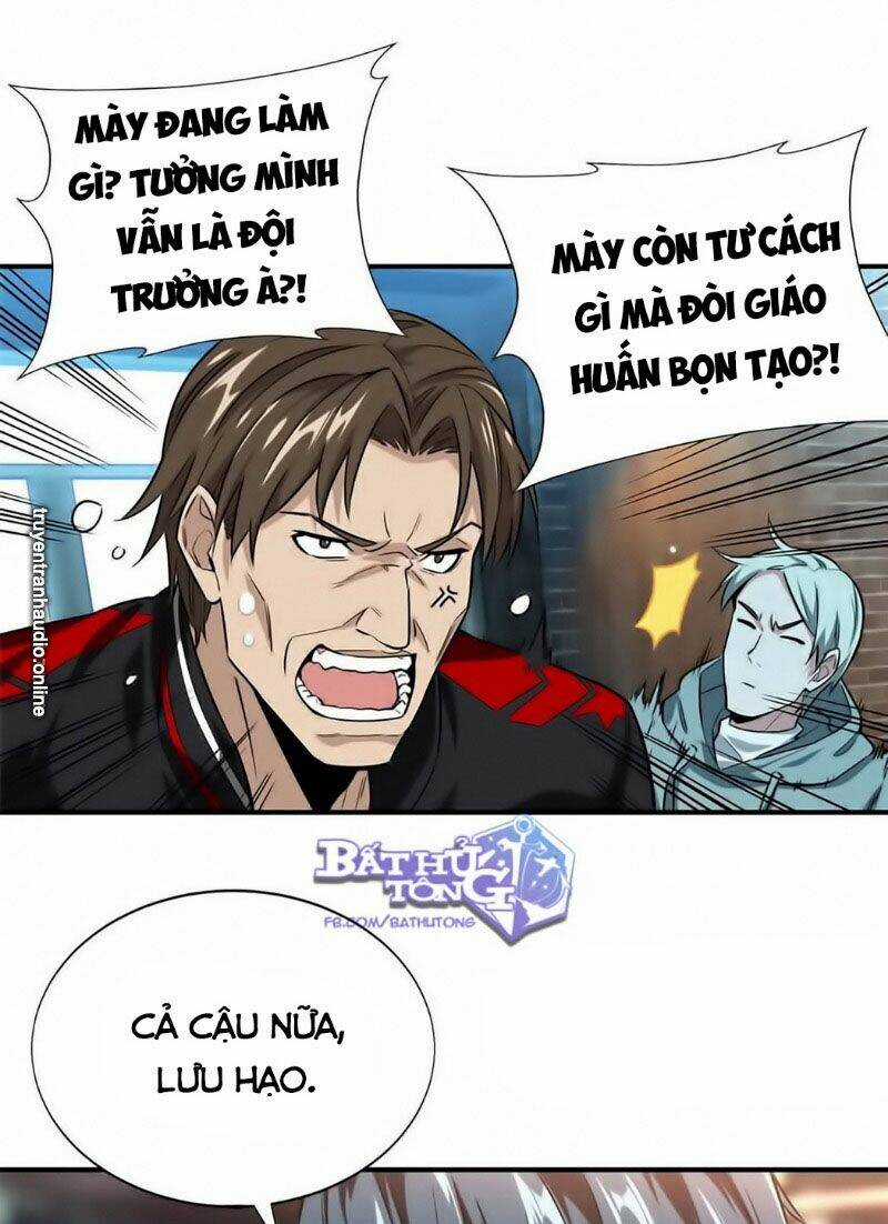 Toàn Chức Cao Thủ 2 Chapter 43 trang 26