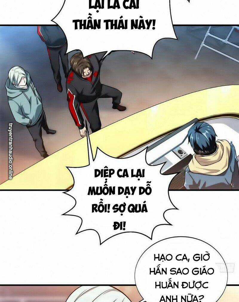 Toàn Chức Cao Thủ 2 Chapter 43 trang 3