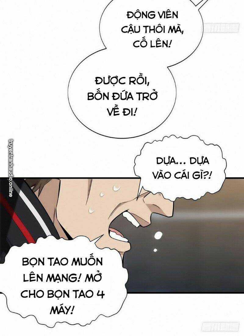 Toàn Chức Cao Thủ 2 Chapter 43 trang 33