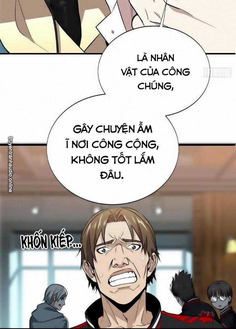 Toàn Chức Cao Thủ 2 Chapter 43 trang 36