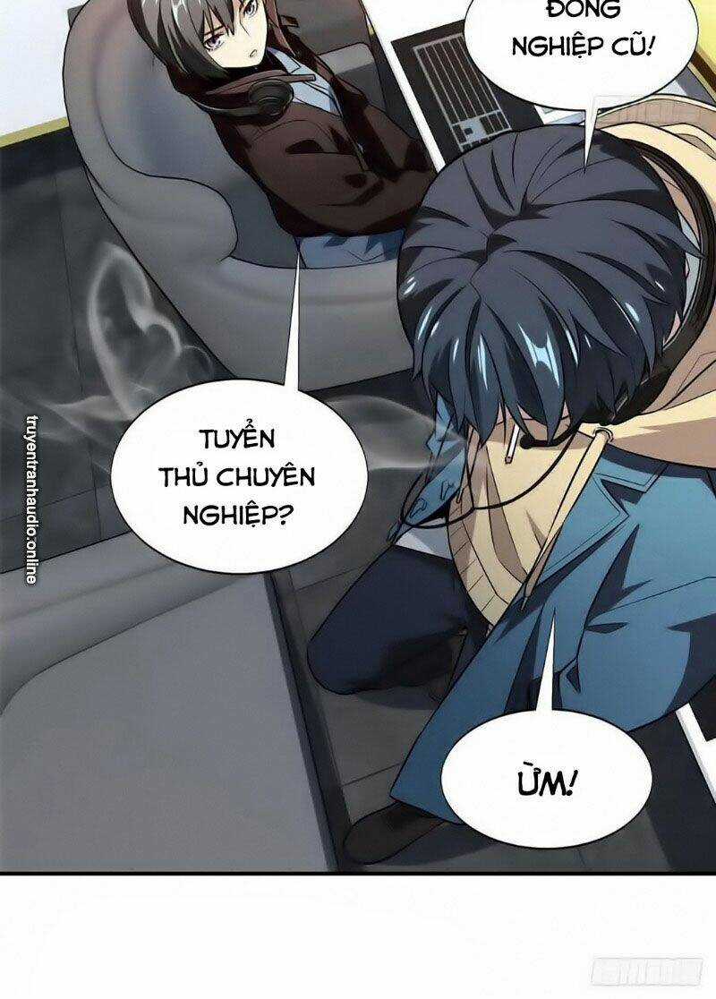 Toàn Chức Cao Thủ 2 Chapter 43 trang 41
