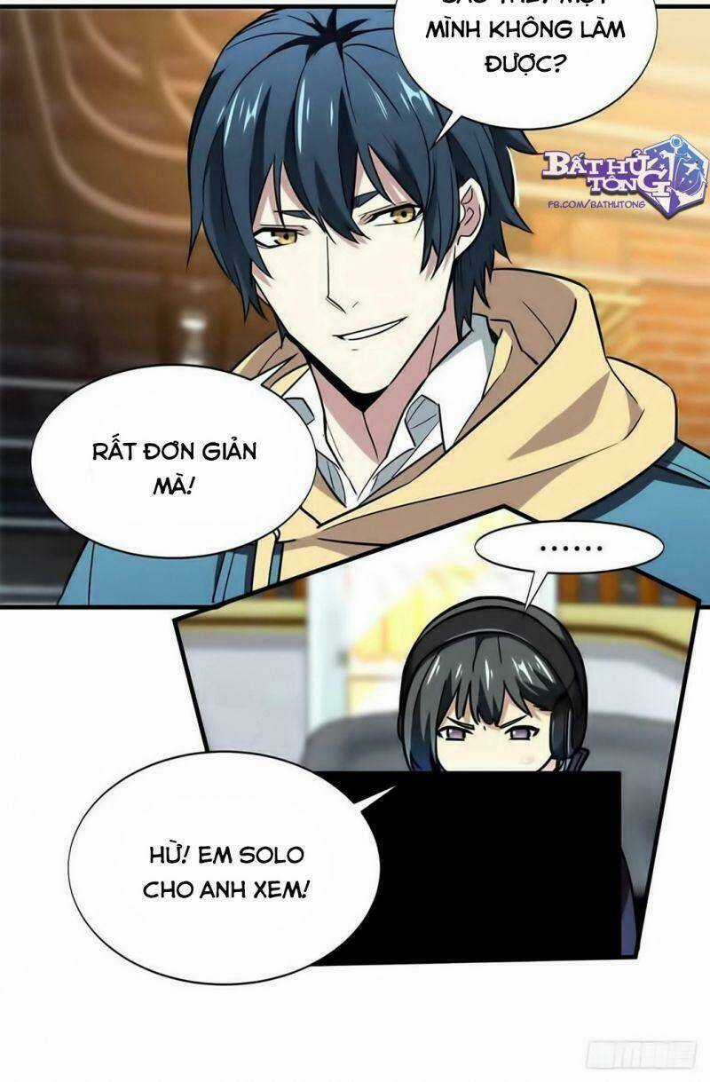 Toàn Chức Cao Thủ 2 Chapter 44 trang 10